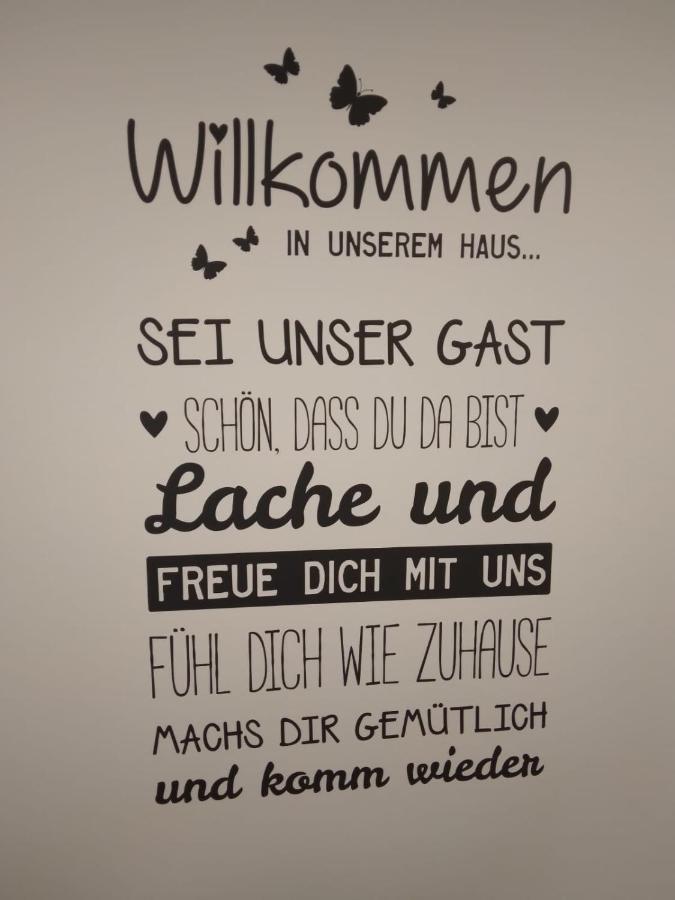 Appartement Fam.Kremser Leutschach Eksteriør billede