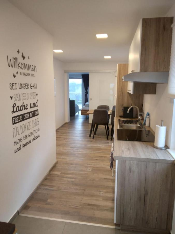 Appartement Fam.Kremser Leutschach Eksteriør billede