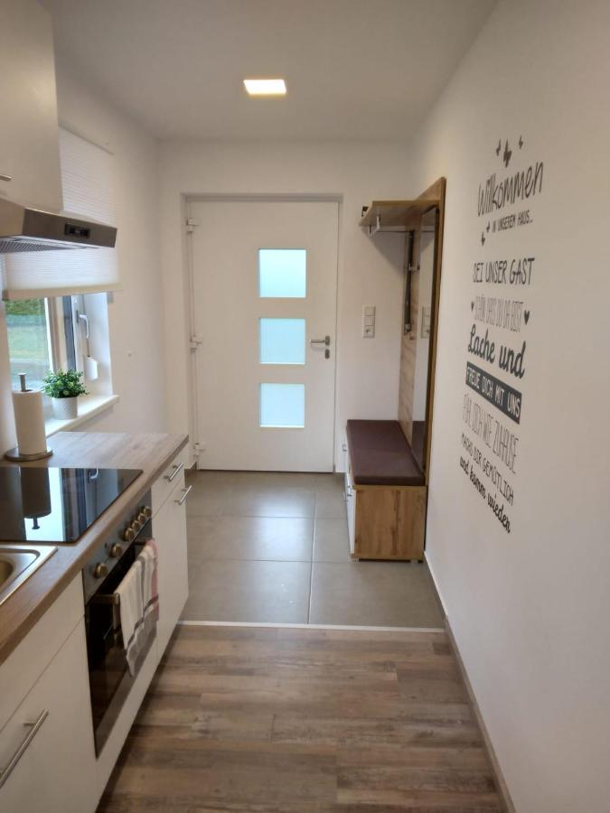 Appartement Fam.Kremser Leutschach Eksteriør billede