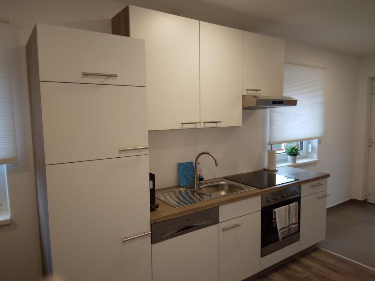 Appartement Fam.Kremser Leutschach Eksteriør billede